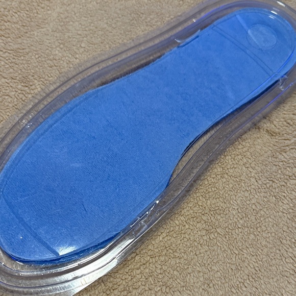 Source Unknown Blue Shoe Insole - Picture 2 of 4